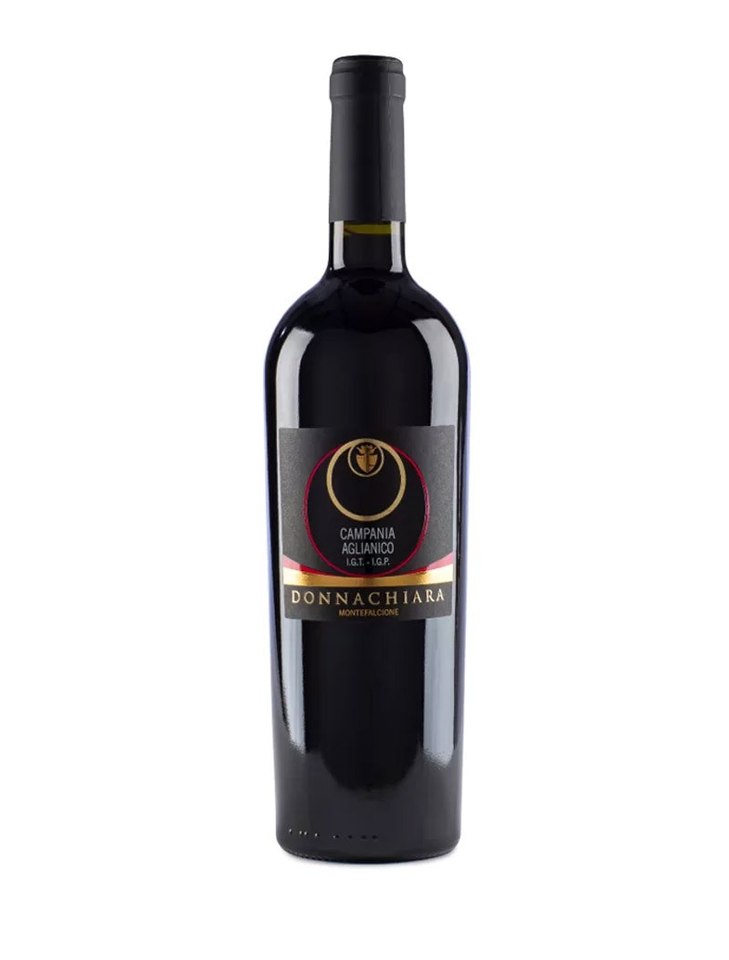 CAMPANIA AGLIANICO IGT - 0.75L - DONNACHIARA