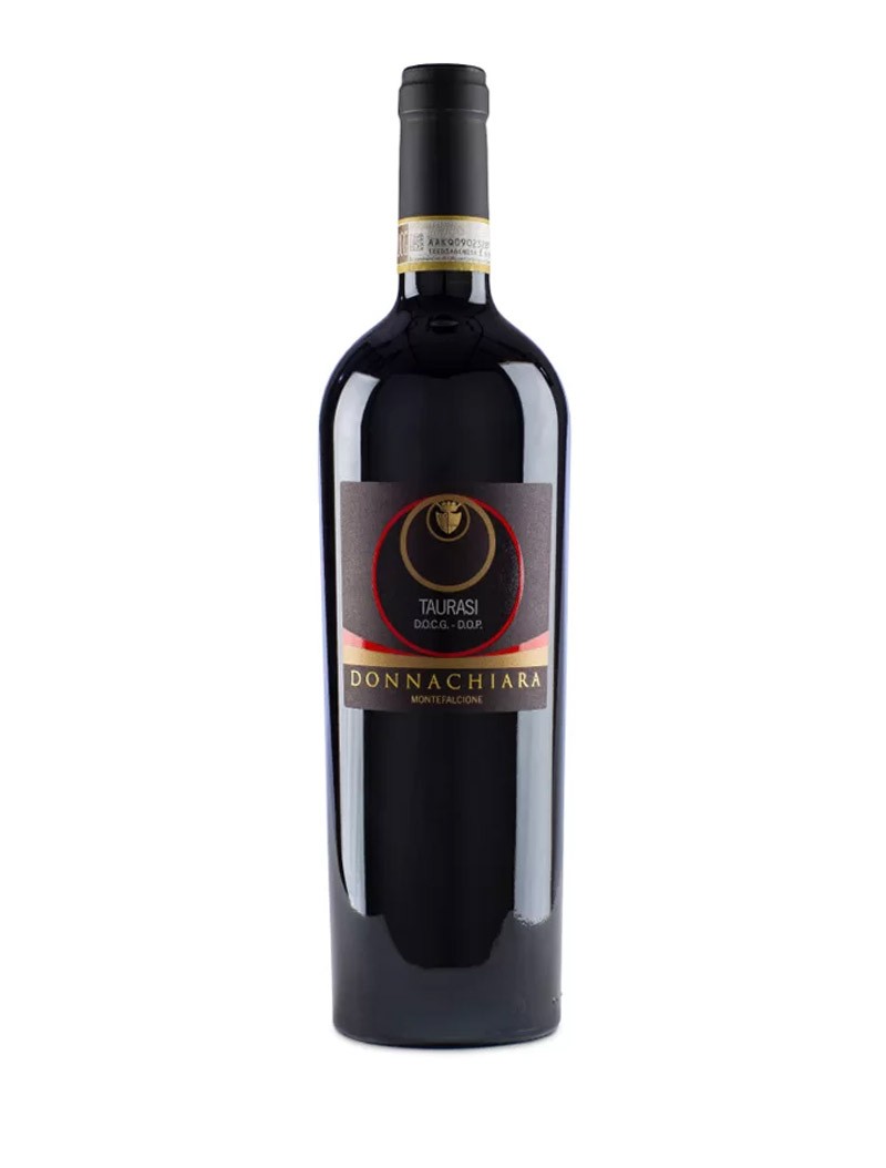 TAURASI DOCG - 0.75L - DONNACHIARA