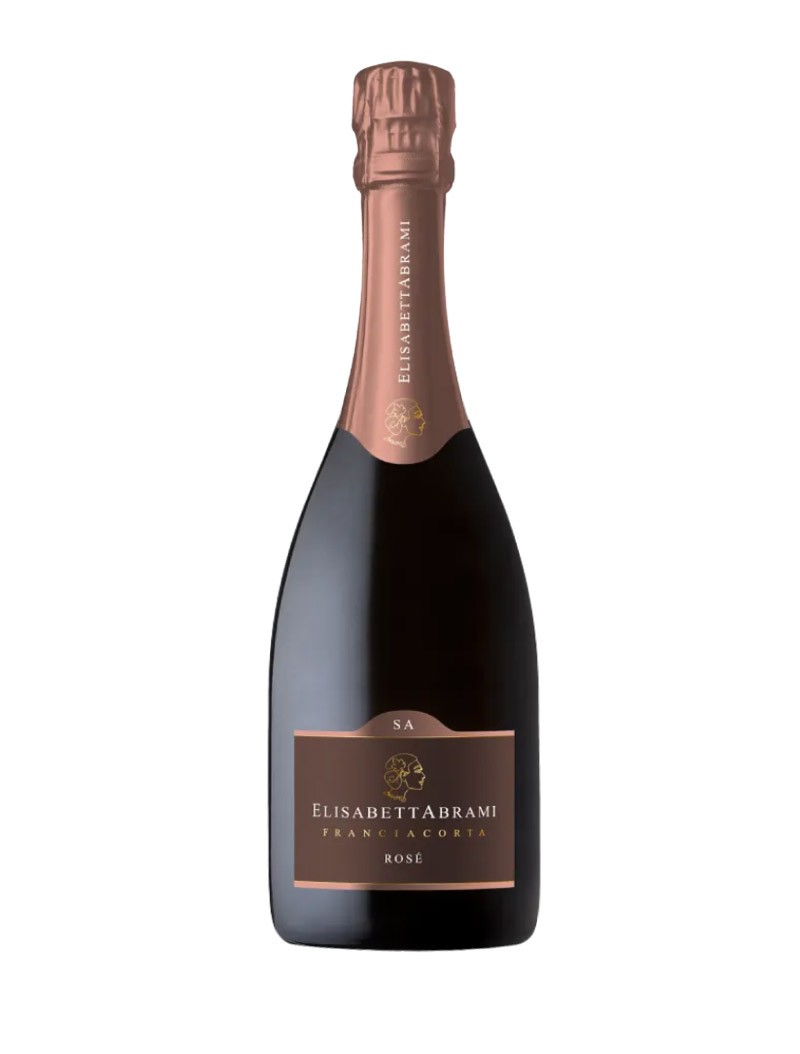 Magnum FRANCIACORTA DOCG ROSÉ - 1.5 L - Abrami Elisabetta
