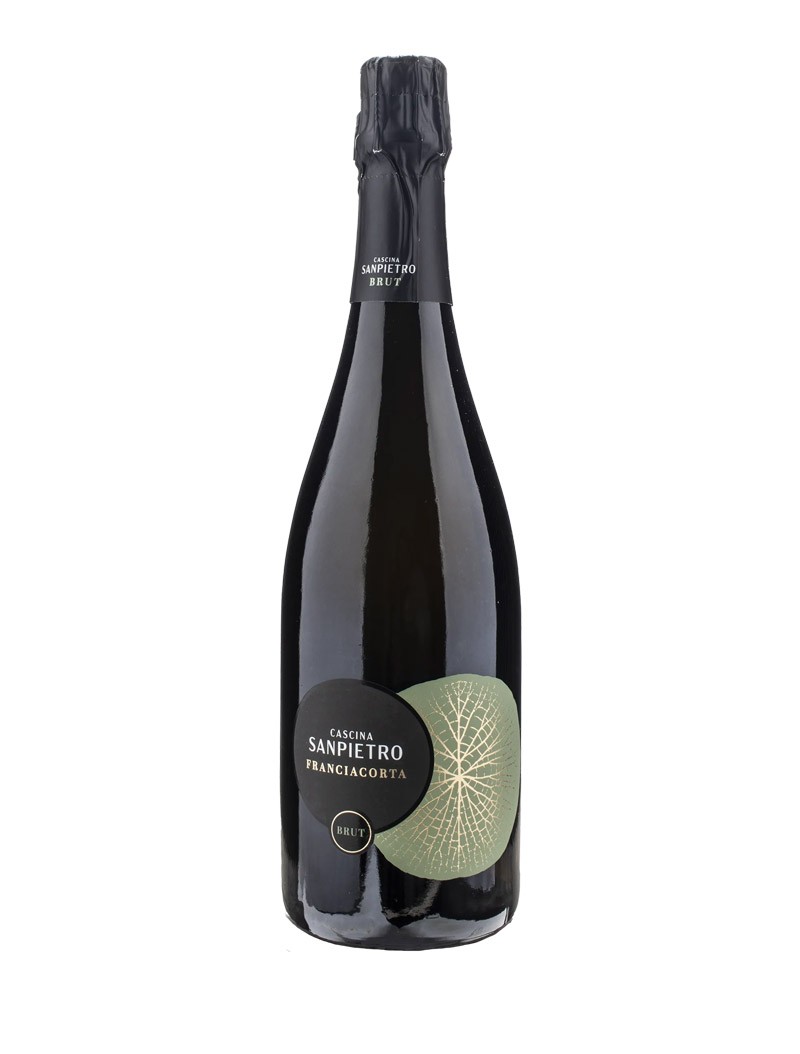 FRANCIACORTA DOCG BRUT - 0.75 L - Cascina San Pietro
