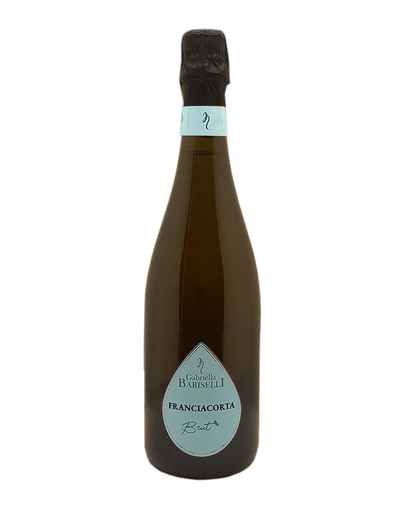 FRANCIACORTA DOCG BRUT - 0.75 L - Bariselli Gabriella