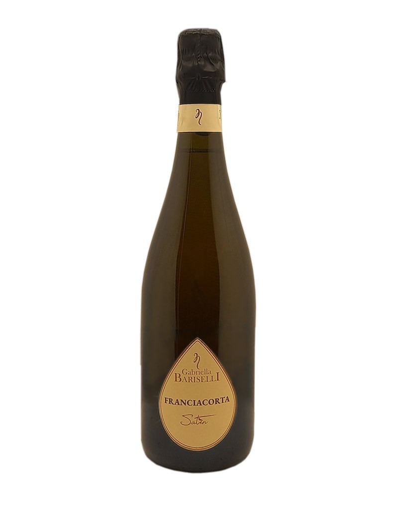 FRANCIACORTA DOCG SATÈN - 0.75 L - Bariselli Gabriella