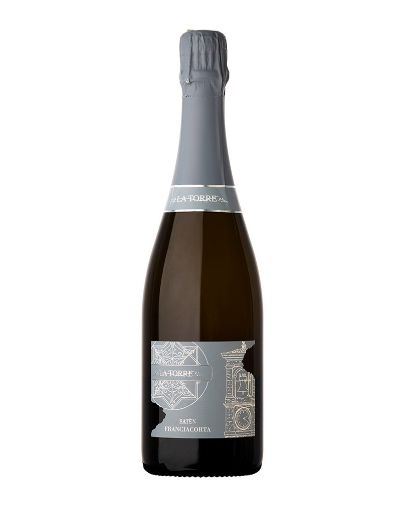 FRANCIACORTA DOCG SATÈN - 0.75 L - La Torre
