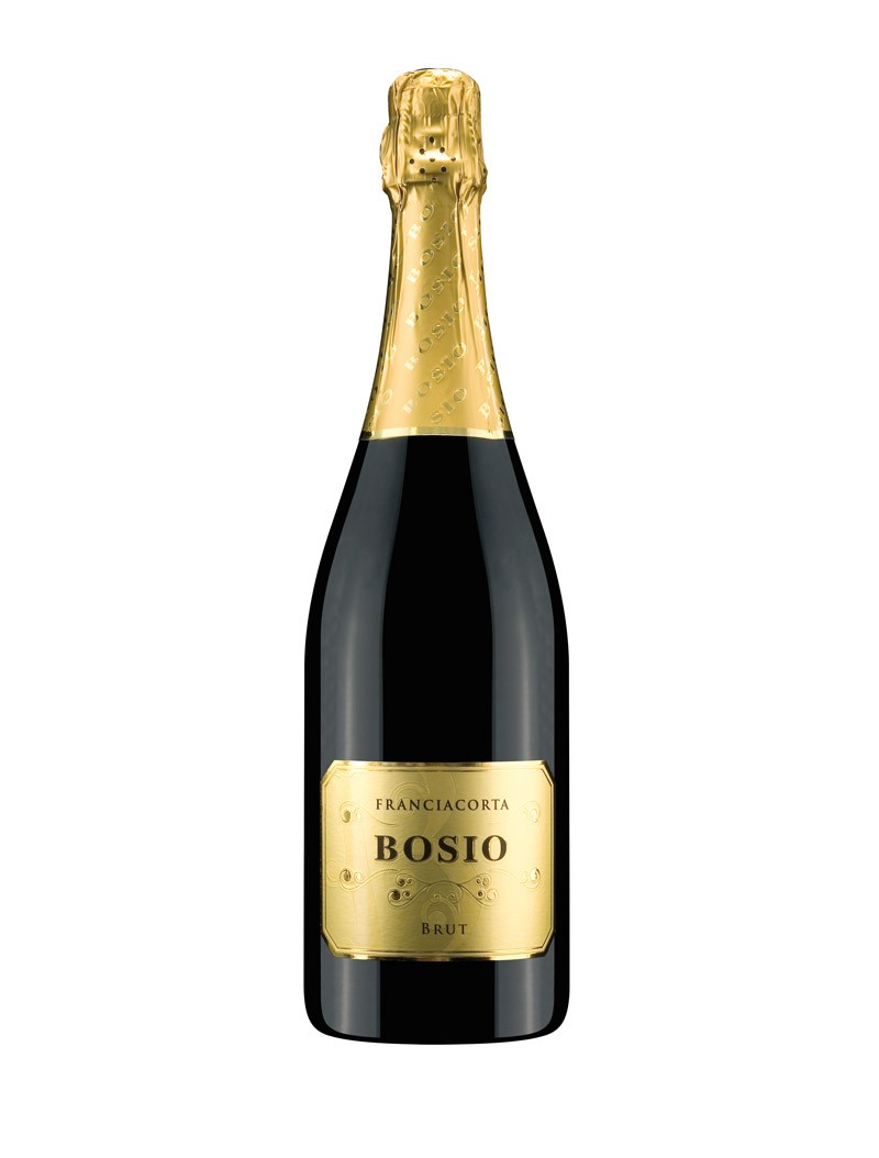FRANCIACORTA DOCG BRUT - 0.75 L - Bosio