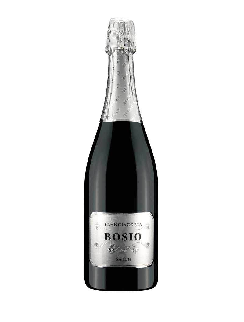 FRANCIACORTA DOCG SATÈN - 0.75 L - Bosio