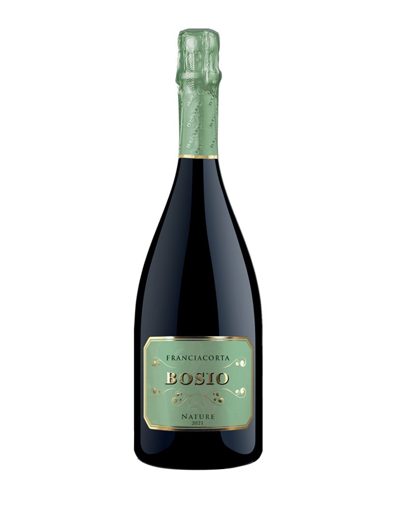 FRANCIACORTA DOCG NATURE - 0.75 L - Bosio