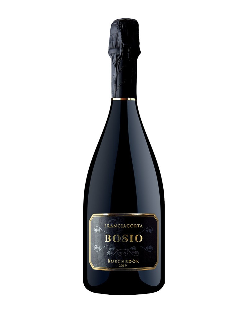 FRANCIACORTA DOCG EXTRA BRUT BOSCHEDOR - 0.75 L - Bosio
