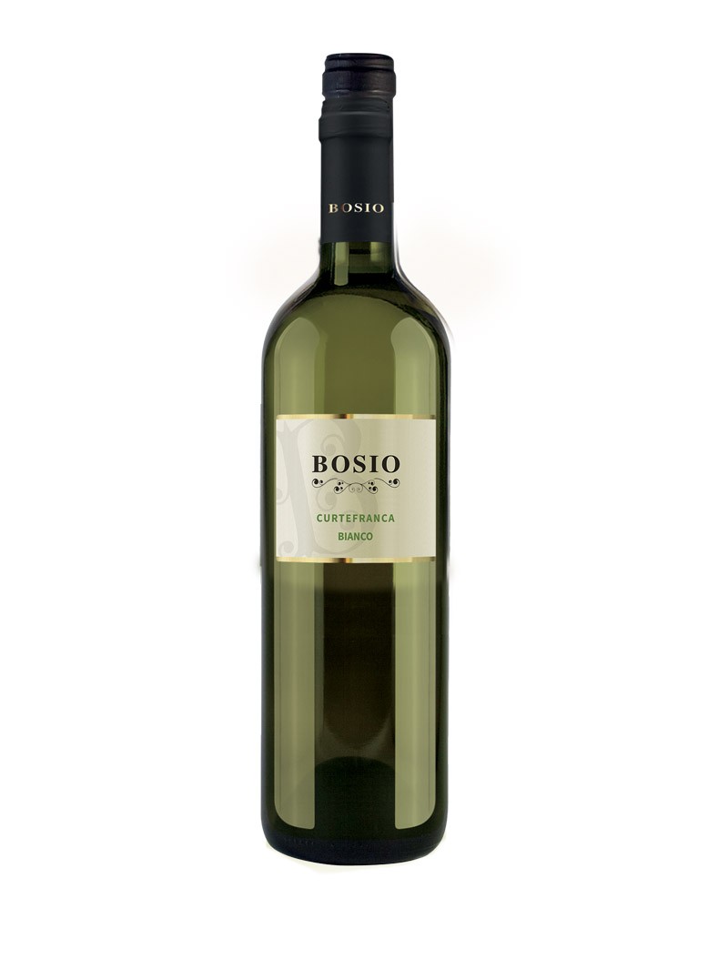 CURTEFRANCA BIANCO DOC - 0.75 L - Bosio