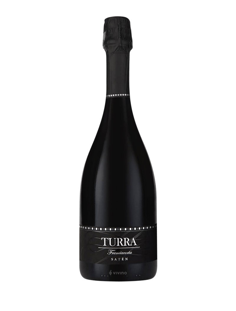 FRANCIACORTA DOCG SATÈN - 0.75 L - Turra