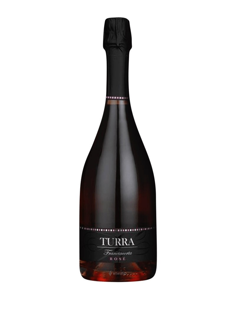 FRANCIACORTA DOCG ROSÈ - 0.75 L - Turra