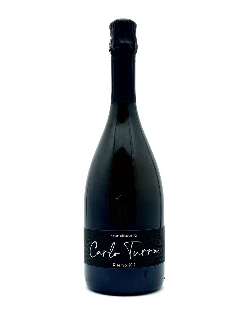 FRANCIACORTA DOCG RISERVA - 0.75 L - Turra