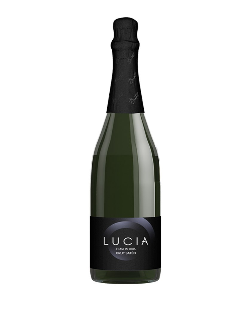 FRANCIACORTA DOCG SATÈN - 0.75 L - Brutell