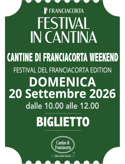 Domenica 20 Settembre 2026