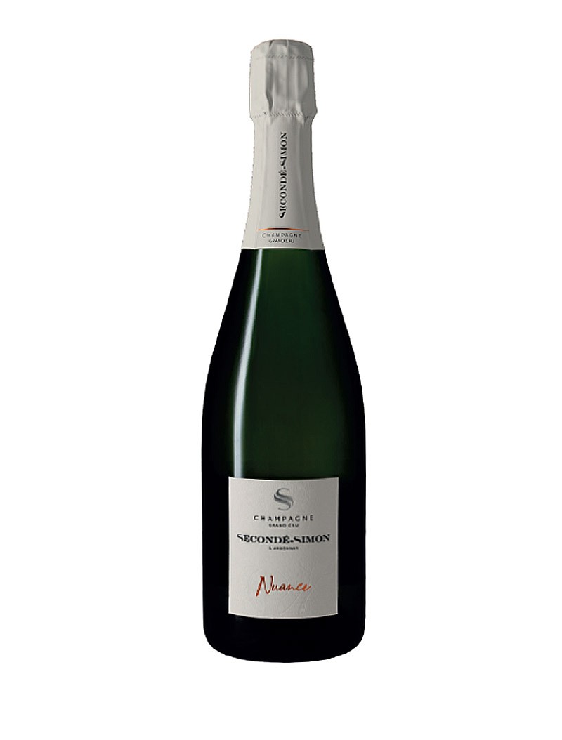 Nuance Brut 0,75l - SECONDE-SIMON - Champagne