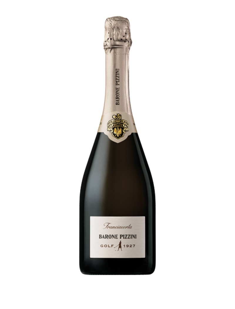 Jeroboam FRANCIACORTA DOCG EXTRA BRUT GOLF BIO - 3 L - Barone Pizzini