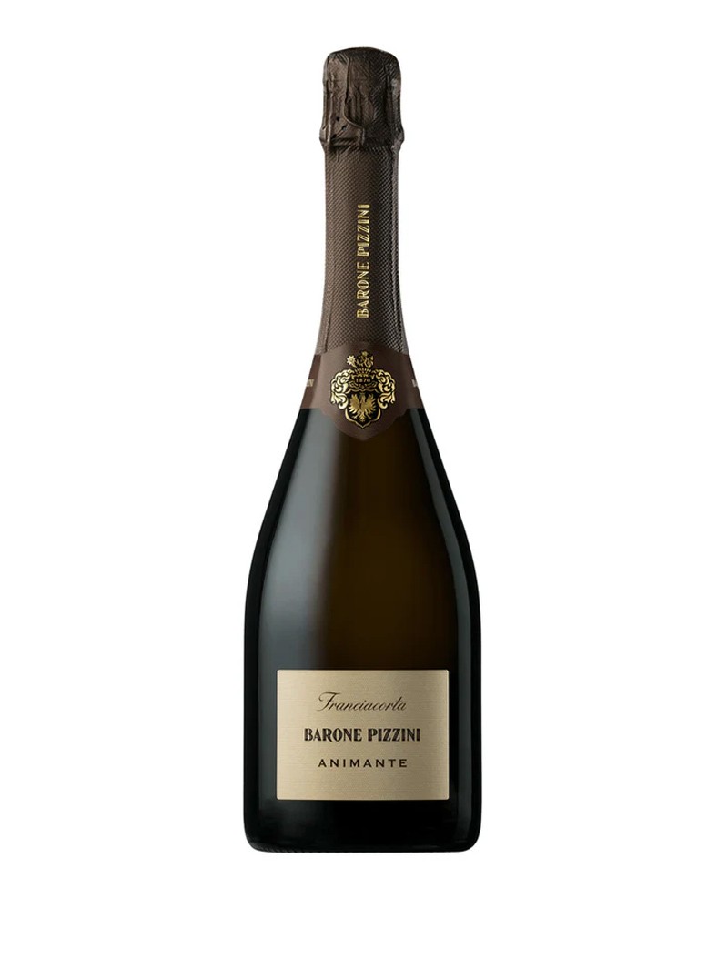 Magnum FRANCIACORTA DOCG DOSAGGIO ZERO ANIMANTE BIO 1.5 L- Barone Pizzini