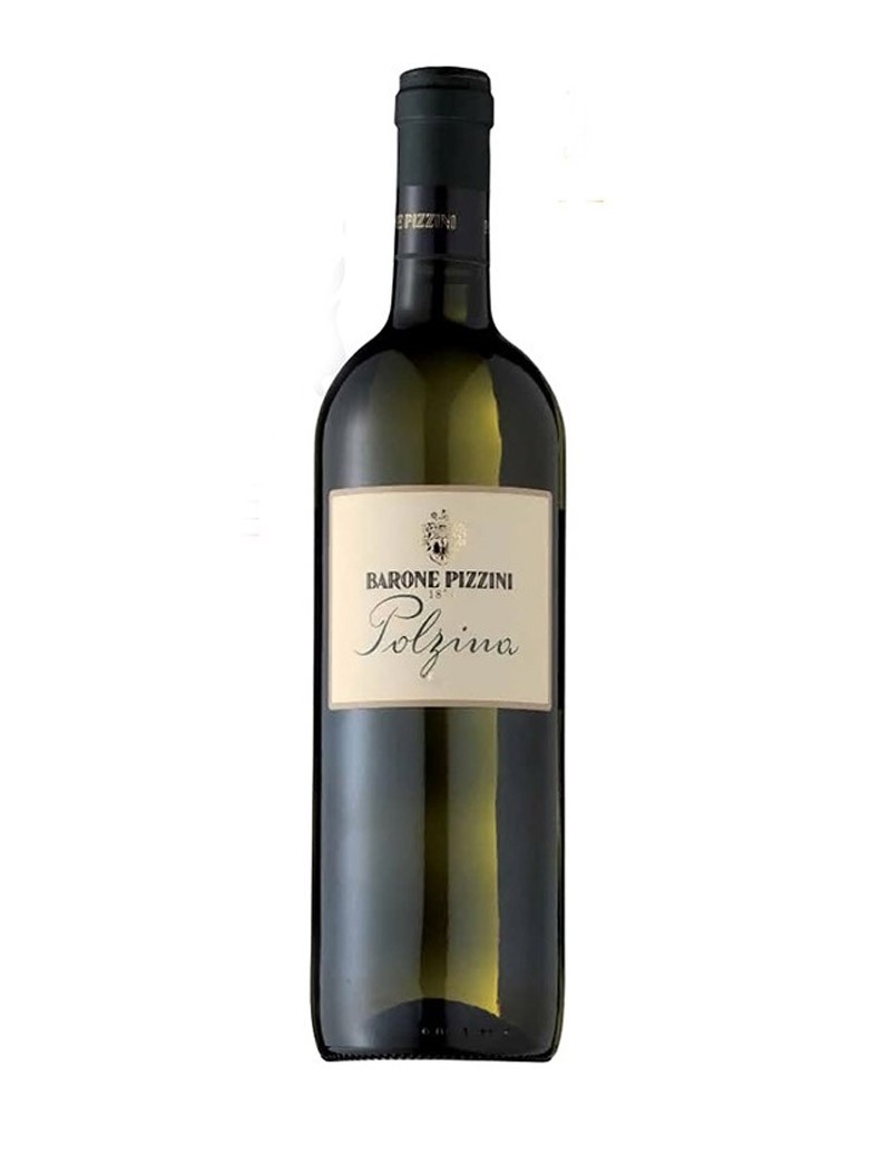CURTEFRANCA DOC BIANCO POLZINA BIO - 0.75L - Barone Pizzini