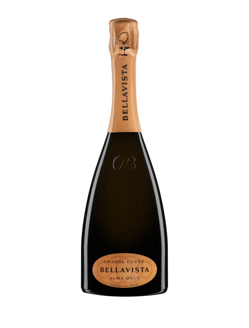 Jeroboam FRANCIACORTA DOCG ALMA CUVÉE BRUT - 3 L - Bellavista