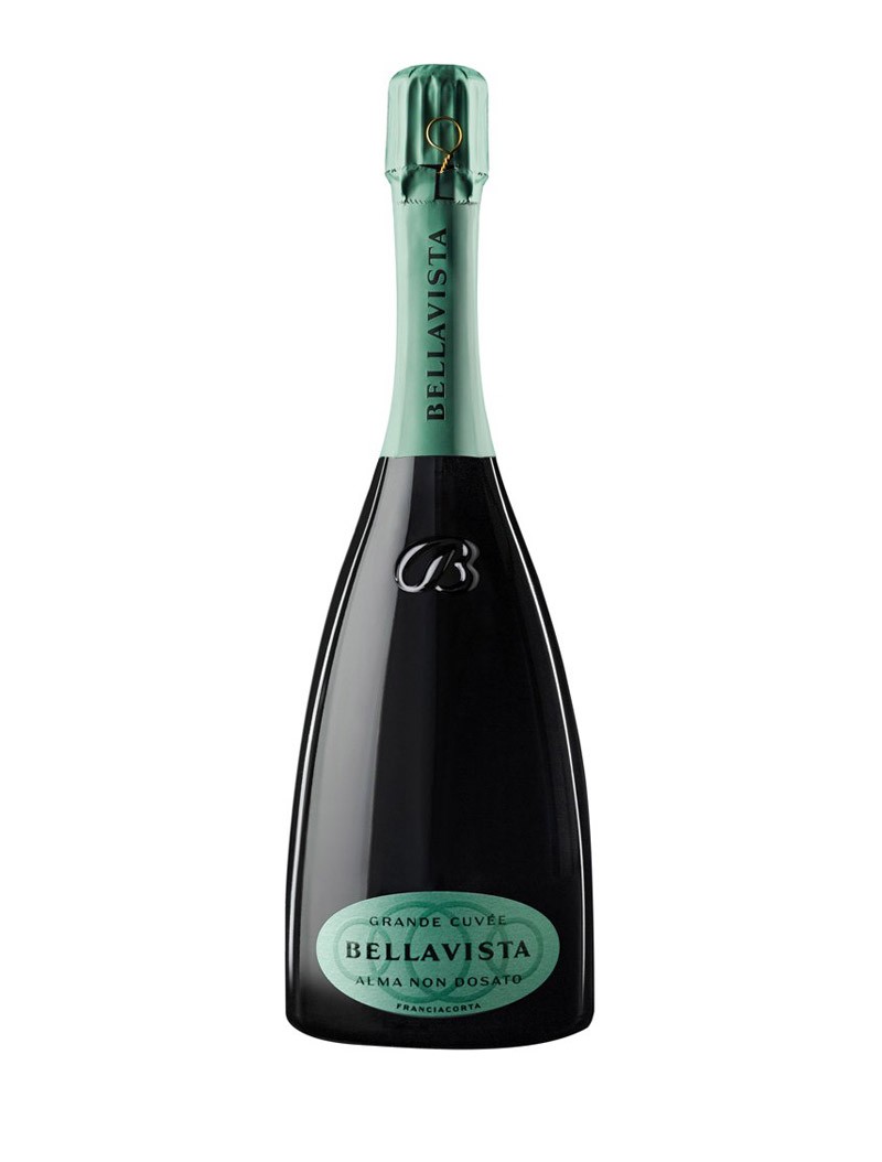Magnum FRANCIACORTA DOCG ALMA DOSAGGIO ZERO 2015 - Bellavista