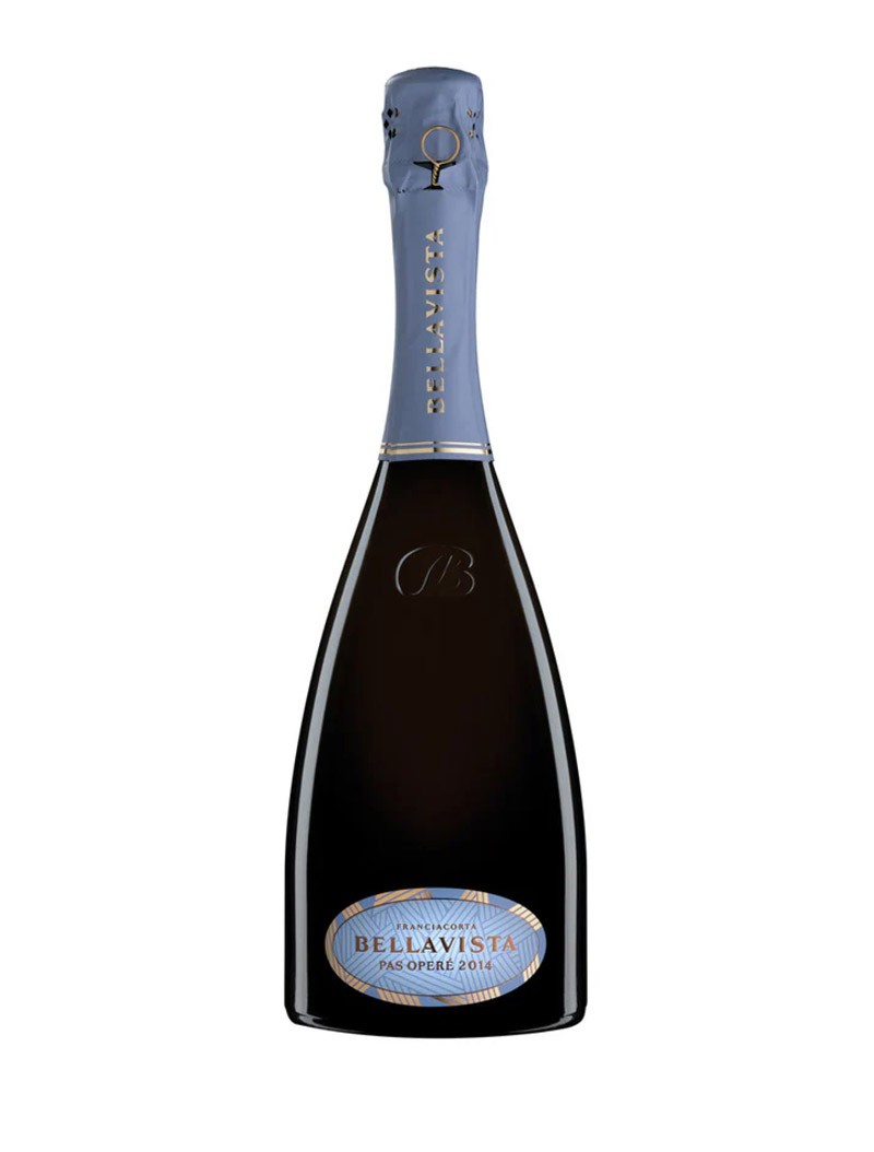 Magnum FRANCIACORTA DOCG PAS OPERÉ MILLESIMATO 2015 - 1.5 L - Bellavista