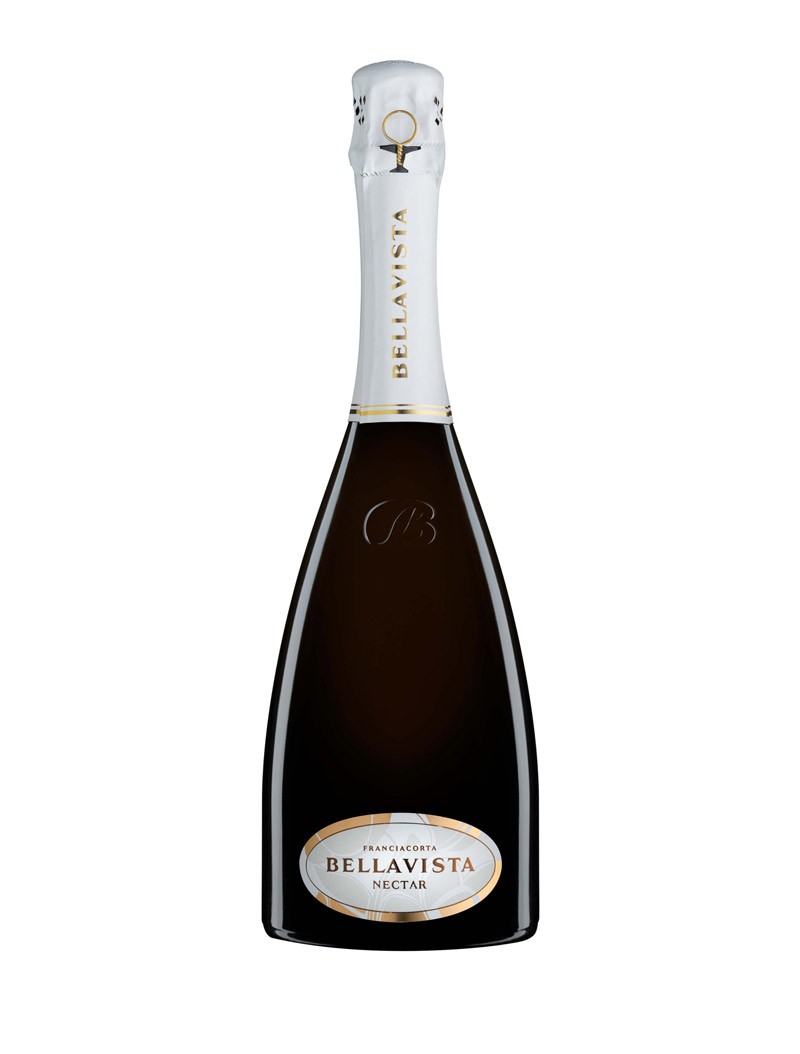 FRANCIACORTA DOCG DEMI SEC "NECTAR" - 0.75L - Bellavista