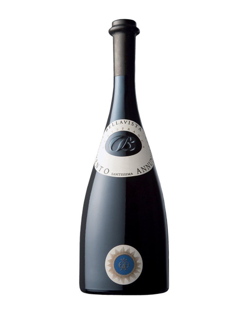 CURTEFRANCA DOC BIANCO ANNUNCIATA  - 0,75 L - Bellavista