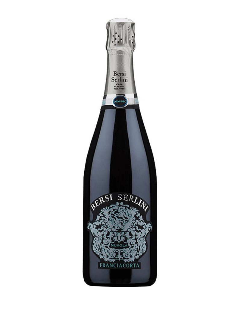 Magnum FRANCIACORTA DOCG DEMI-SEC "NUVOLA" - 1.5 L - Bersi Serlini