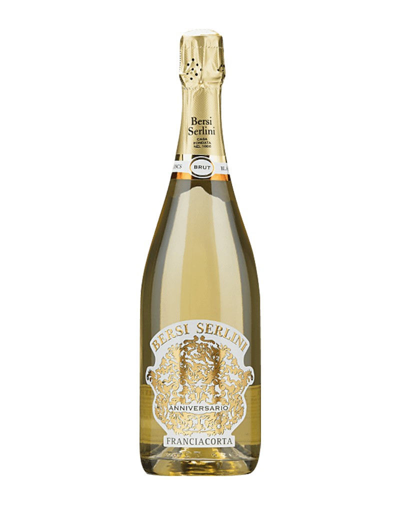 FRANCIACORTA DOCG BRUT ANNIVERSARIO 0.375 L - Bersi Serlini