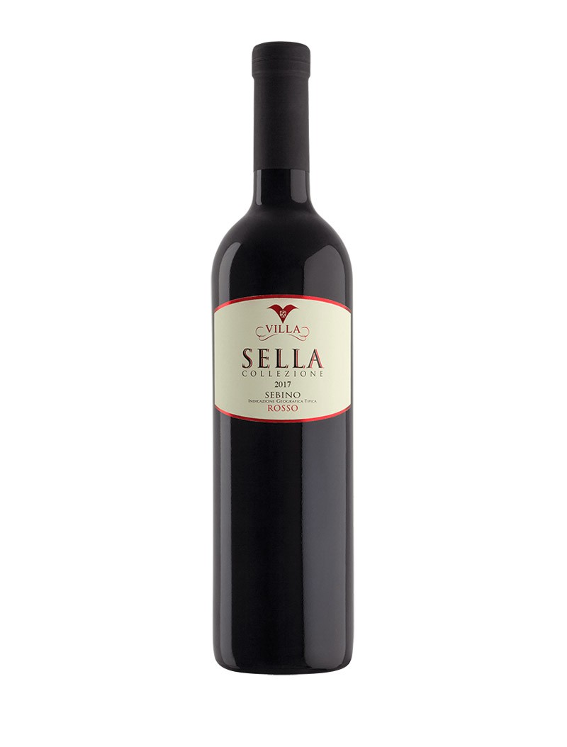 IGT SEBINO SELLA ROSSO - 0.75L - Villa