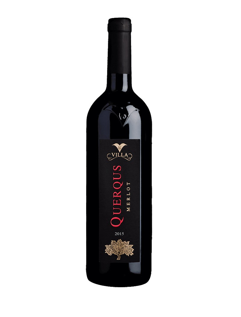 IGT SEBINO QUERCUS ROSSO MERLOT - 0.75L - Villa