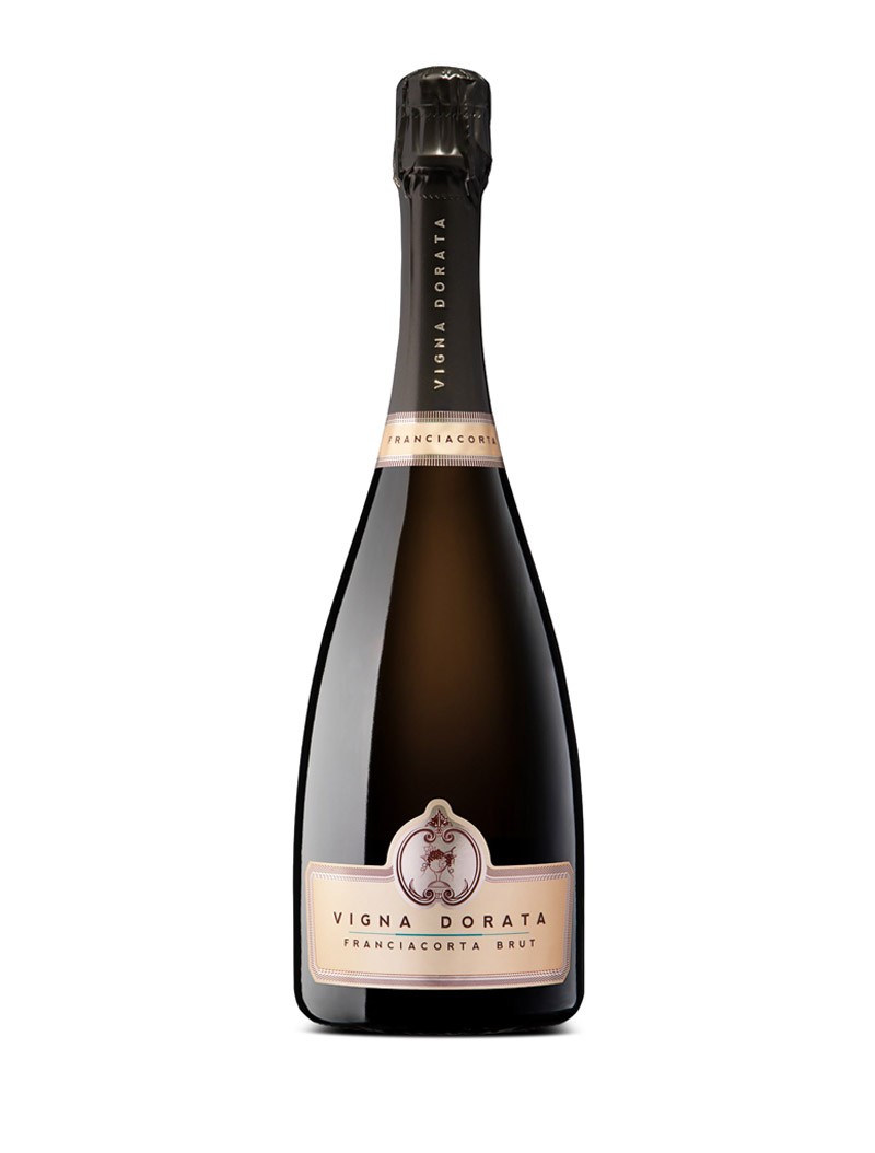 FRANCIACORTA BRUT DOCG 0.75 L- Vigna Dorata