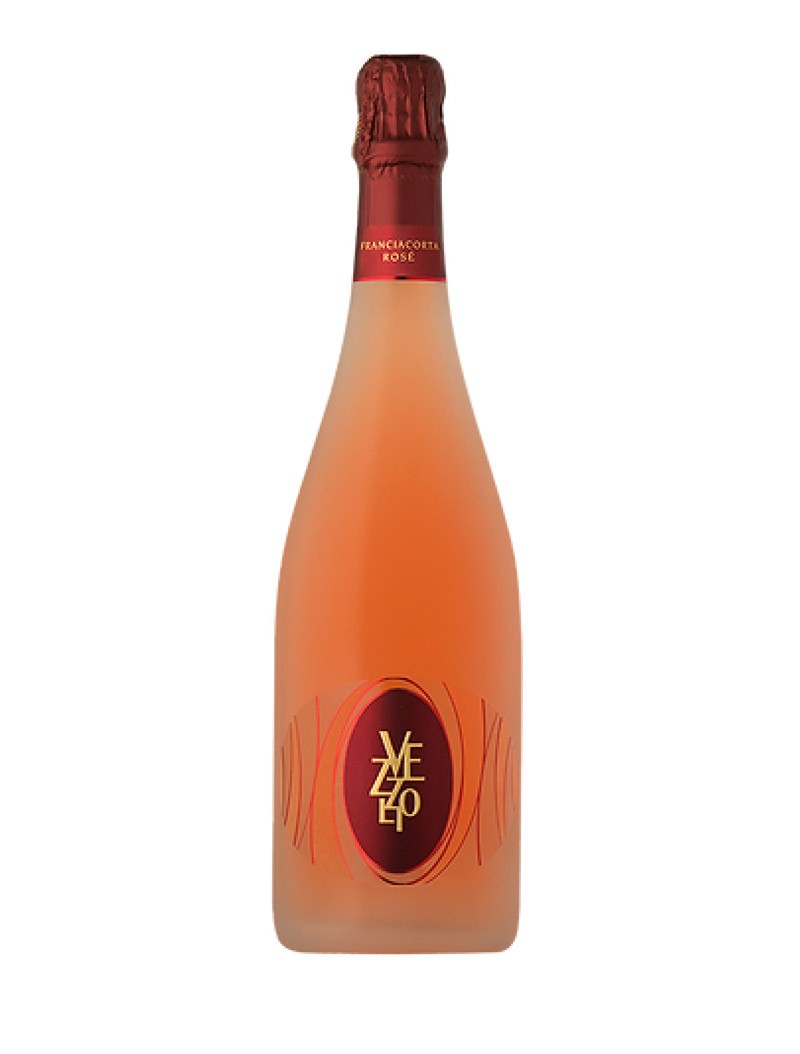Magnum FRANCIACORTA DOCG ROSÉ - 1.5 L - Vezzoli