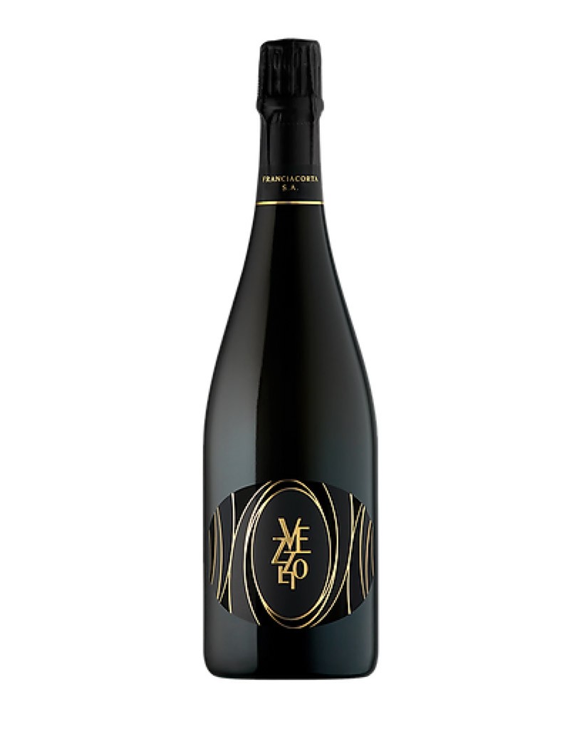 Jeroboam FRANCIACORTA DOCG BRUT S.A - 3 L - Vezzoli
