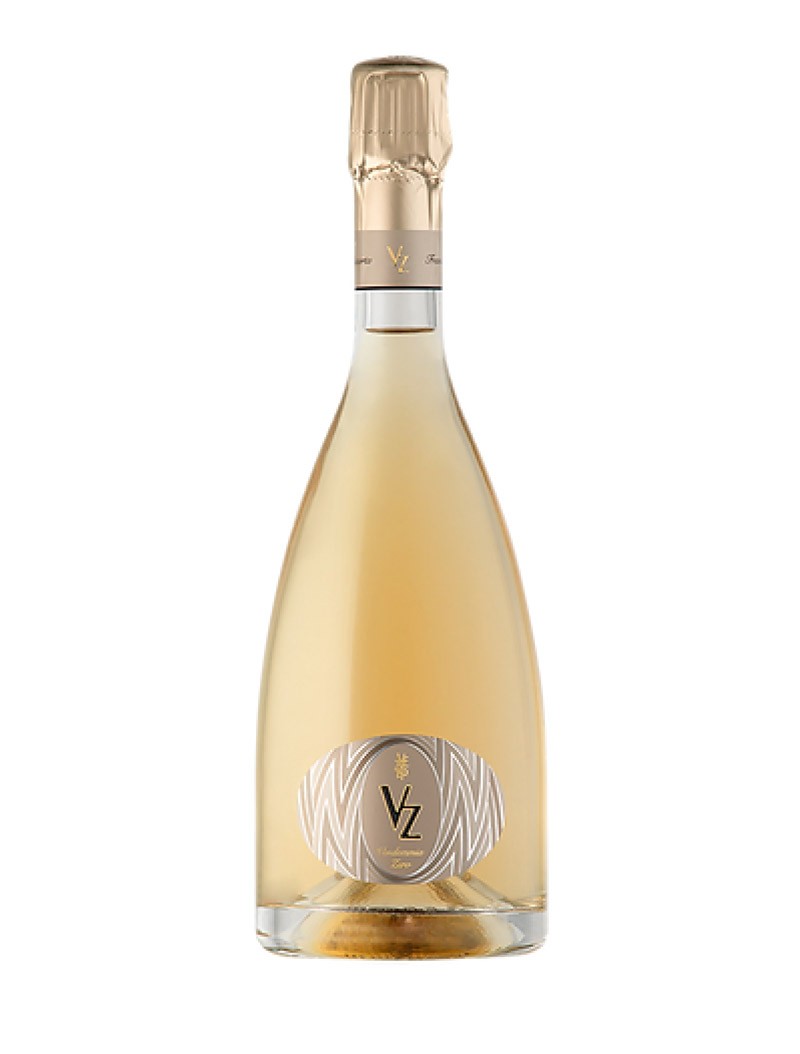 FRANCIACORTA DOCG VENDEMMIA ZERO - 0.75 L - Vezzoli