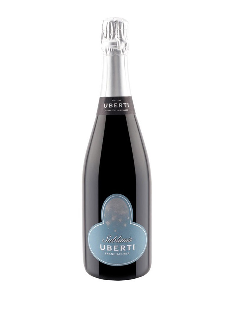 Magnum FRANCIACORTA DOCG NON DOSATO SUBLIMIS  - 1.5 L - Uberti