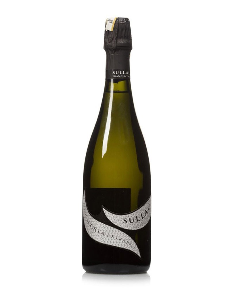 FRANCIACORTA DOCG EXTRA BRUT BLANC DE BLANC - 0.75 L - Sullali