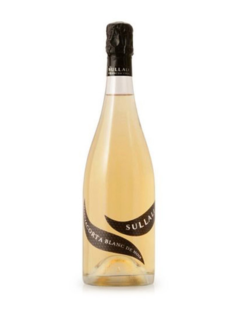 FRANCIACORTA DOCG EXTRA BRUT BLANC DE NOIR - 0,75 L - Sullali