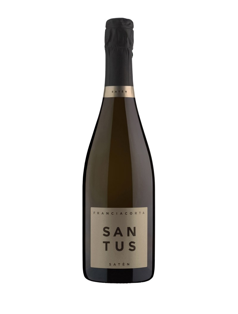 FRANCIACORTA DOCG SATÈN - 0.75L- Santus