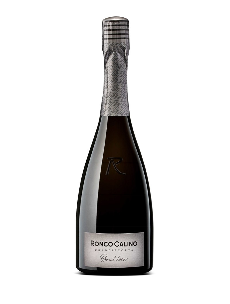 FRANCIACORTA DOCG BRUT MILLESIMATO - 0.75 L - Ronco Calino