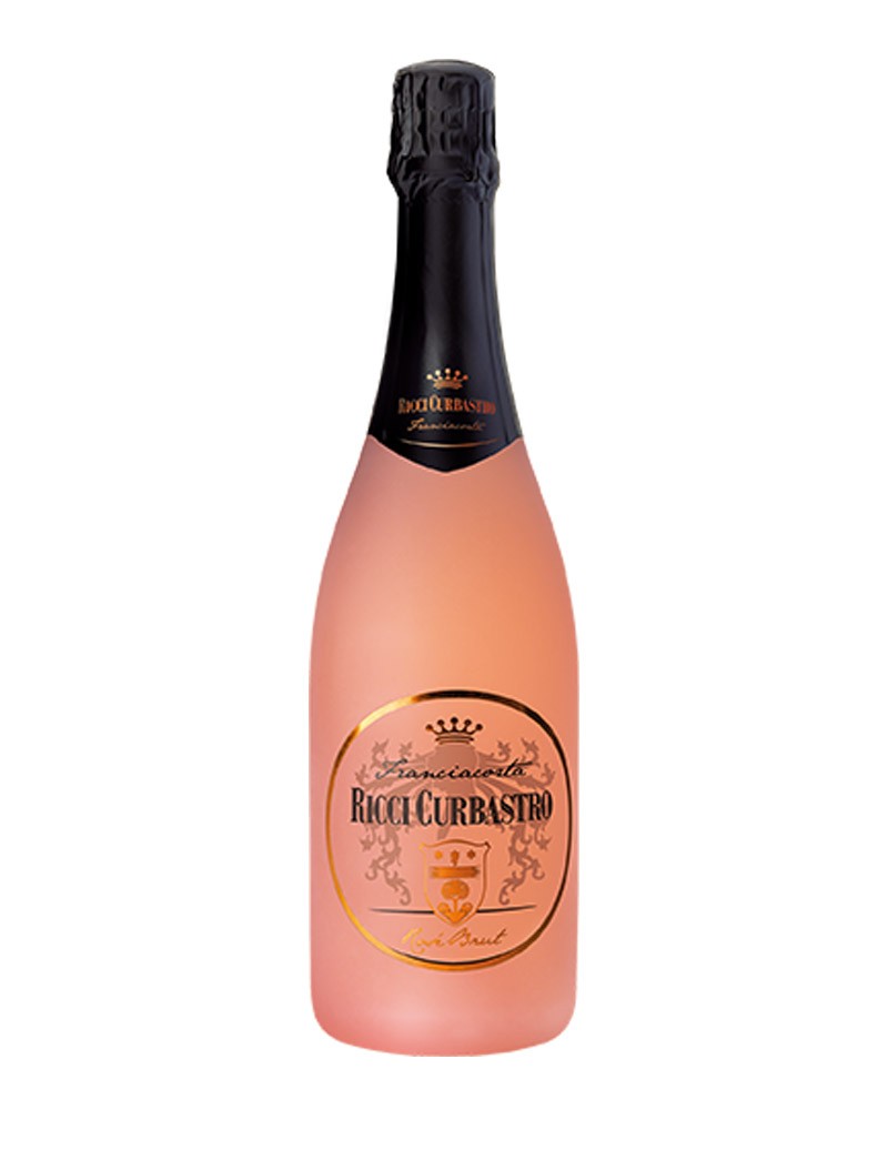 FRANCIACORTA DOCG ROSÉ - 0.75 L - Ricci Curbastro