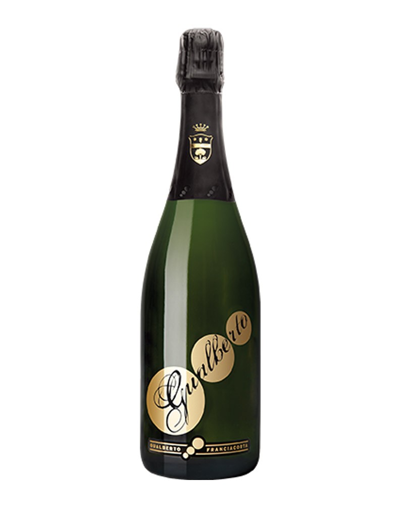 FRANCIACORTA DOCG DOSAGGIO ZERO GUALBERTO - 0.75L - Ricci Curbastro
