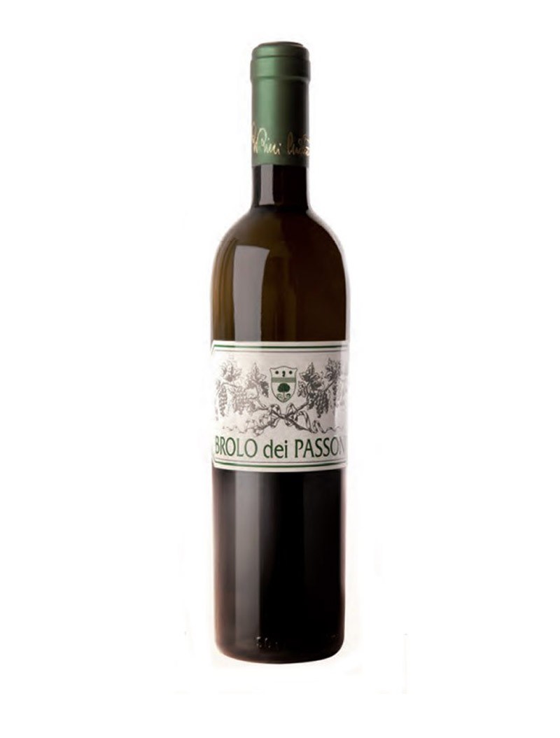 IGT SEBINO PASSITO BROLO DEI PASSONI - 0.75L - Ricci Curbastro