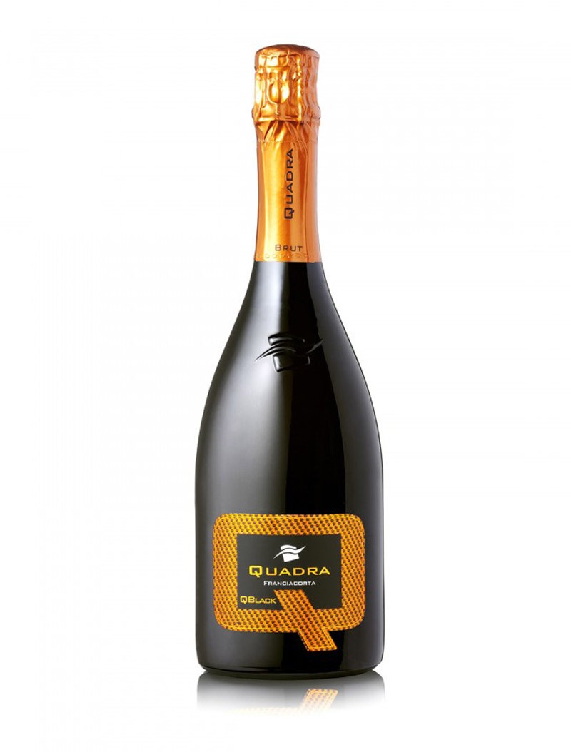 FRANCIACORTA DOCG BRUT - 0.75 L - Quadra