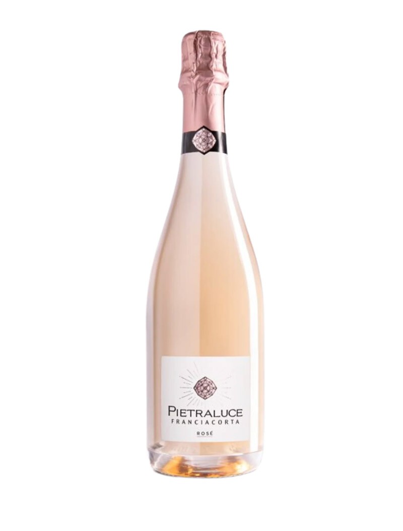 FRANCIACORTA DOCG ROSÉ - 0.75L -  Pietraluce