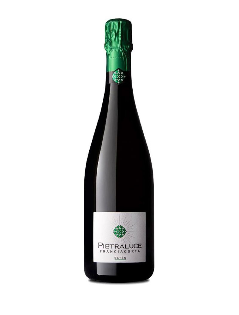 FRANCIACORTA DOCG SATEN - 0.75L -  Pietraluce