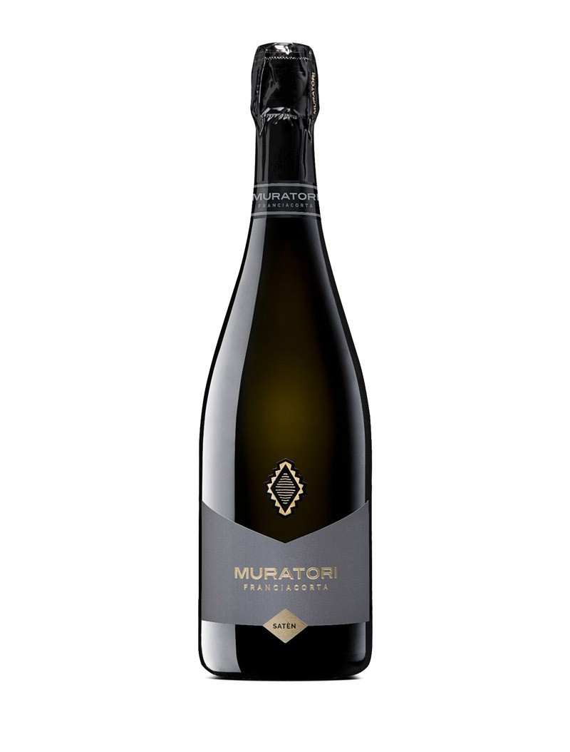 FRANCIACORTA DOCG SATÈN  - 0.75 L - Muratori