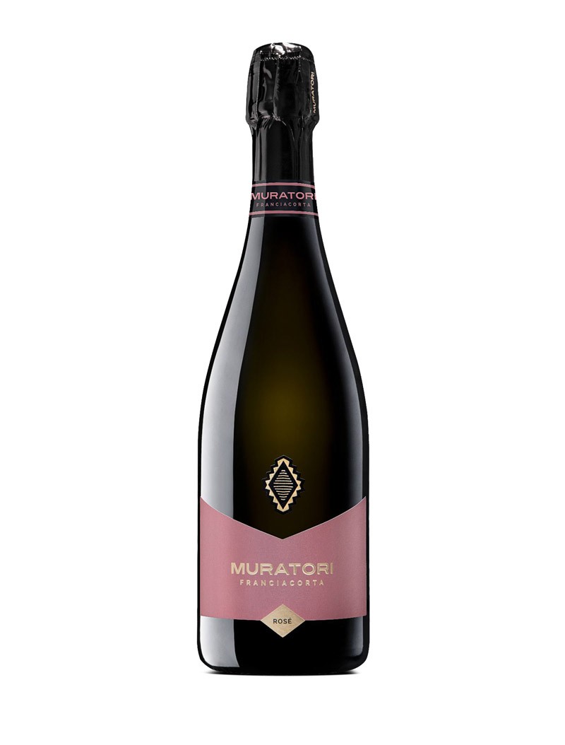 Magnum FRANCIACORTA DOCG ROSÉ EXTRA BRUT - 1.5 L - Muratori