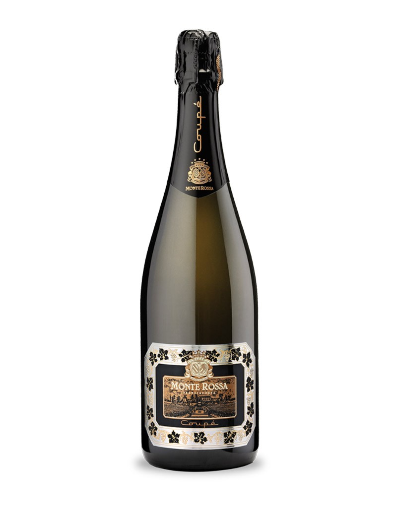 Magnum FRANCIACORTA DOCG NON DOSATO COUPÉ - 1.5 L - Monterossa