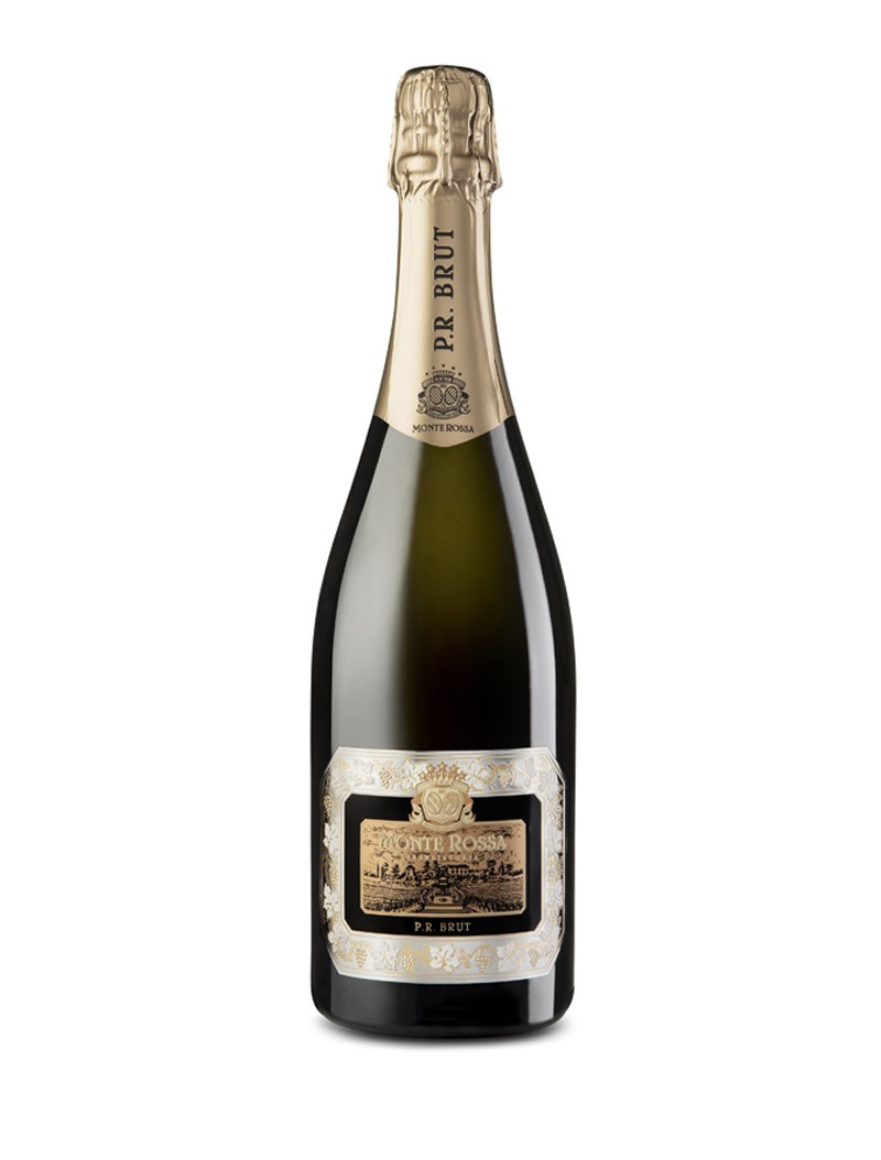 FRANCIACORTA DOCG P.R. BRUT BLANC DE BLANCS - 0.75 L - Monterossa