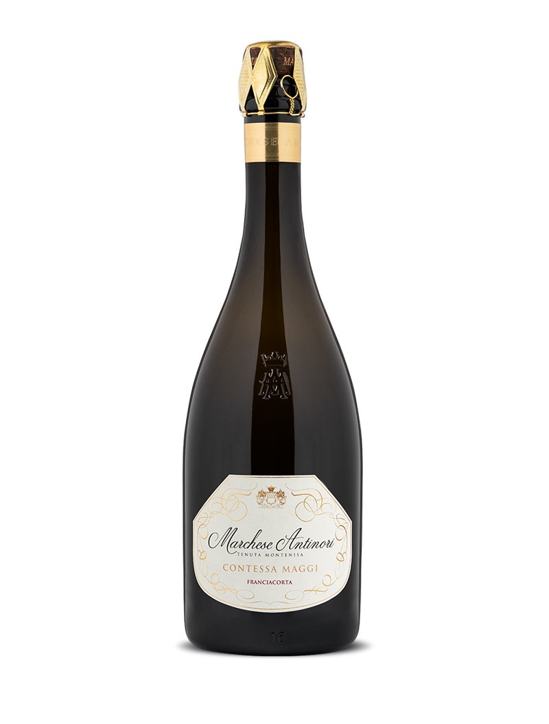FRANCIACORTA DOCG CONTESSA MAGGI MARCHESE ANTINORI 0.75L- Montenisa